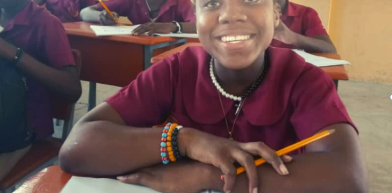 Student Spotlight: Meet Jean Bethsaïda